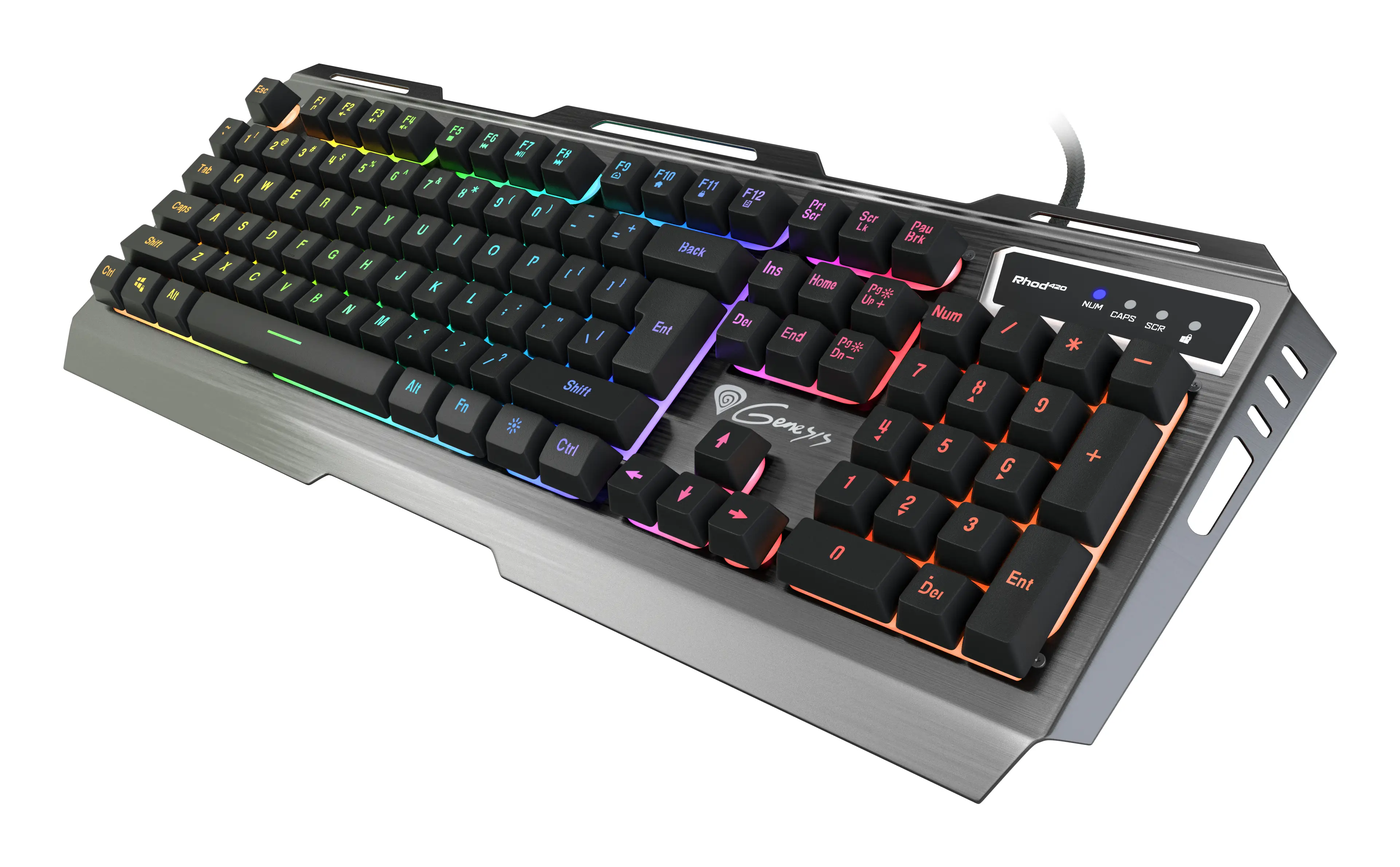 GENESIS Rhod 420 RGB NKG-1234