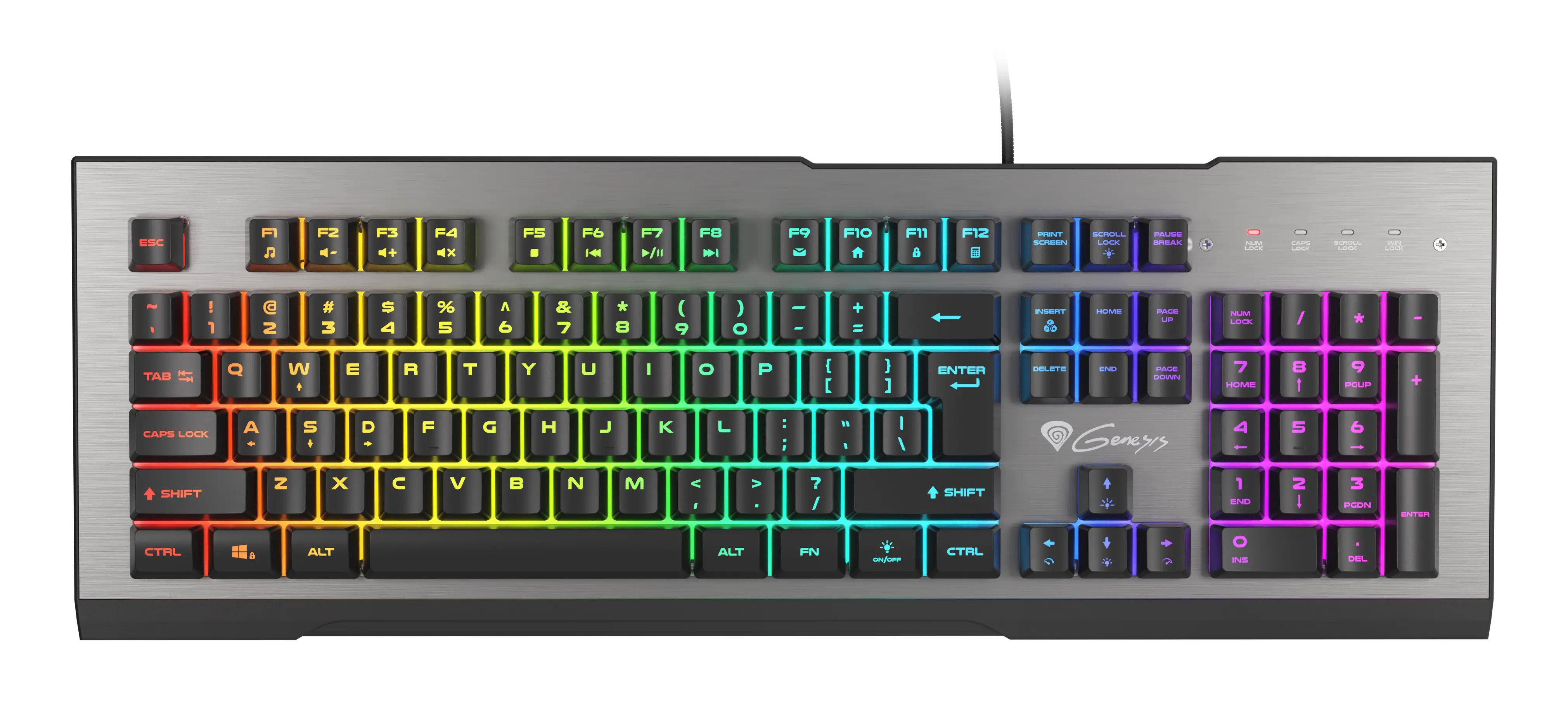 GENESIS Rhod 500 RGB NKG-1620