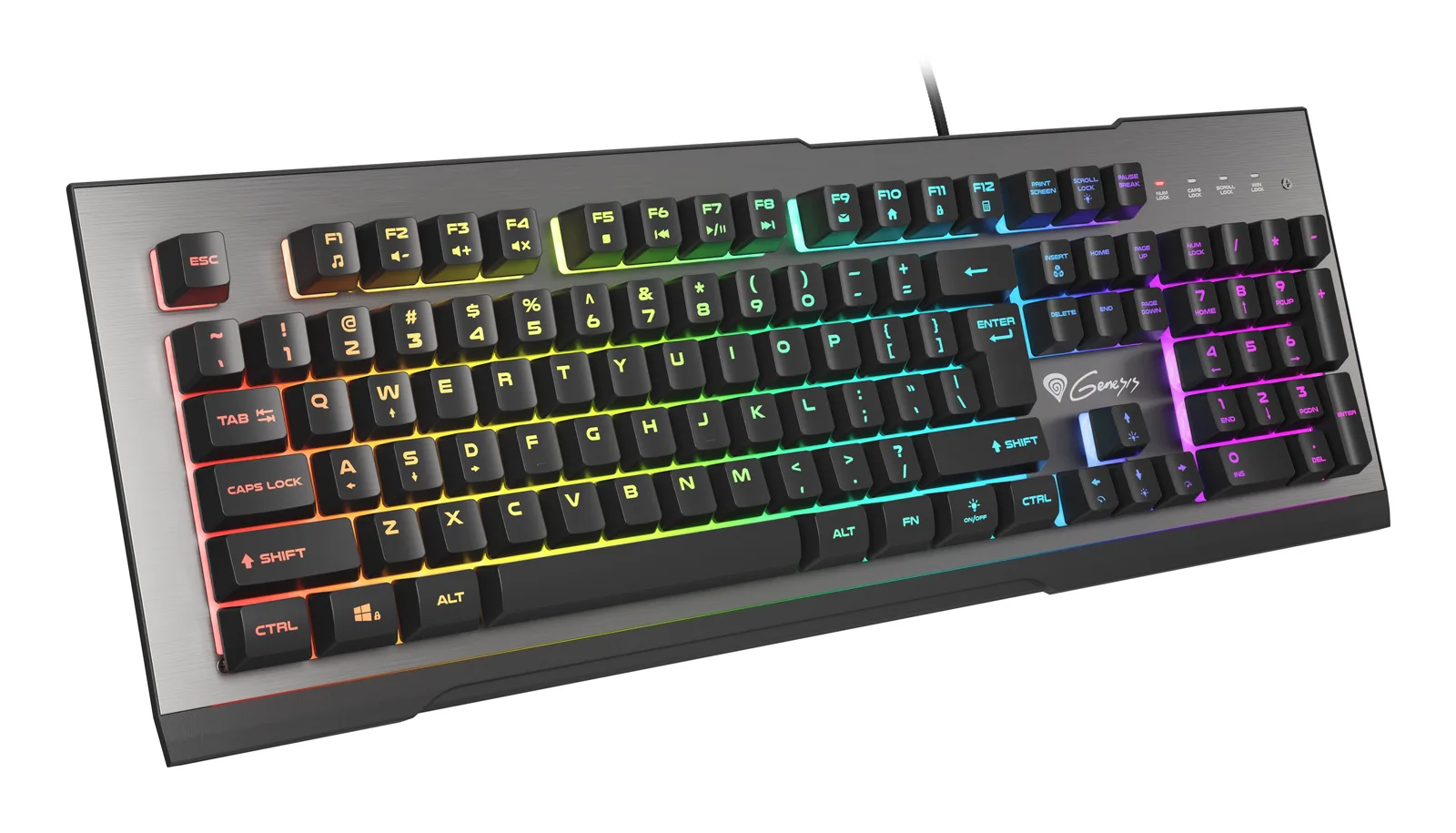 GENESIS RHOD 500 RGB NKG-1617