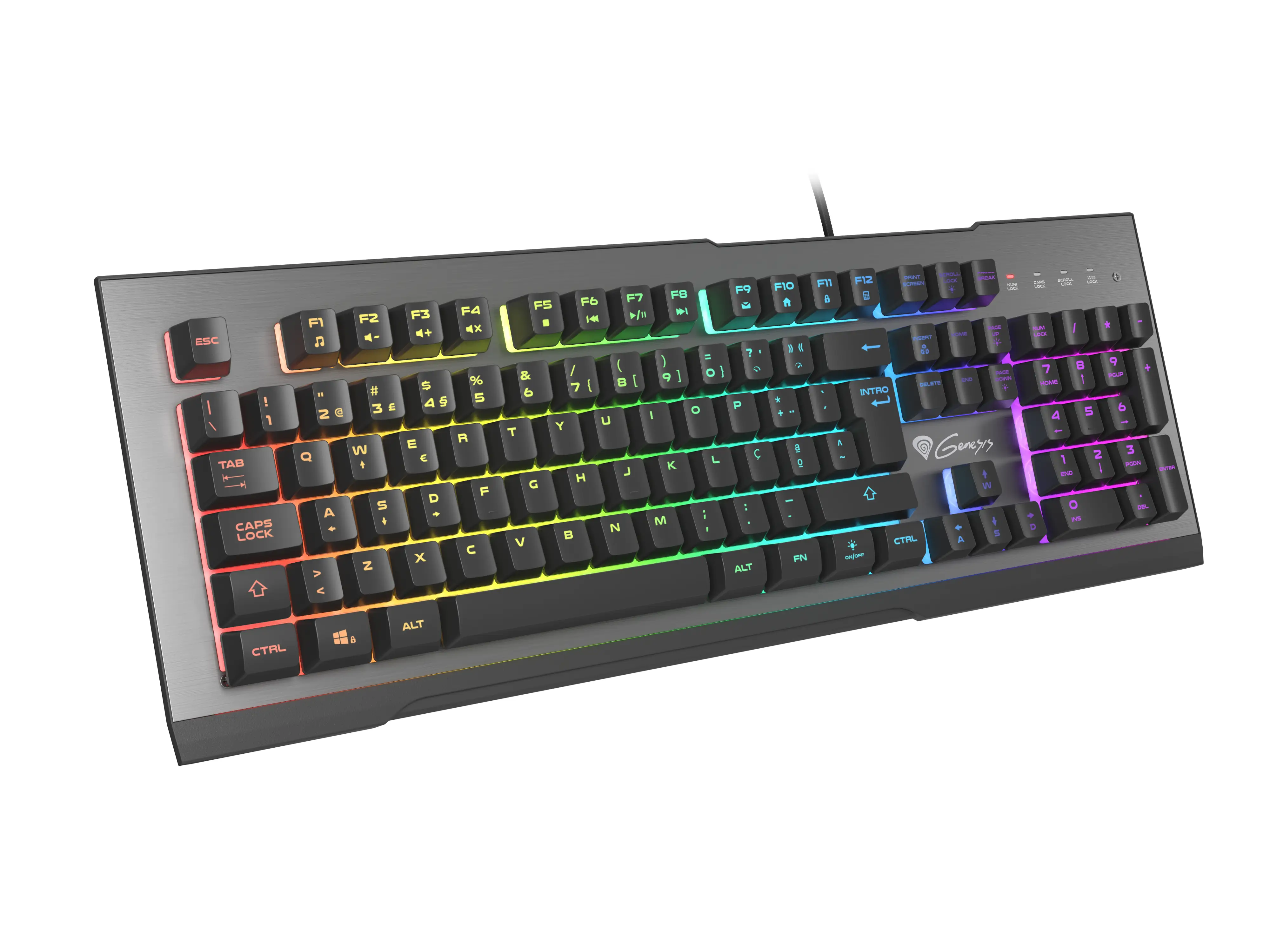 GENESIS Rhod 500 RGB NKG-1622