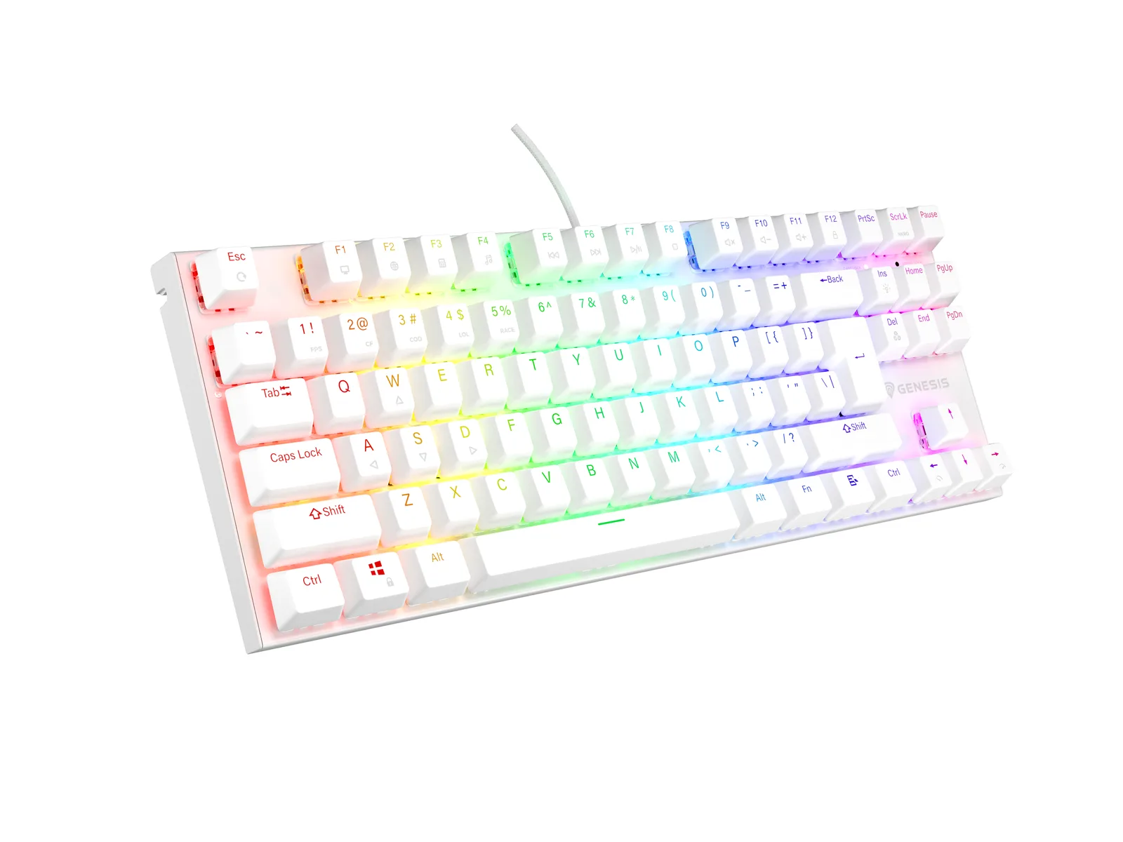 GENESIS Thor 303 TKL NKG-1862