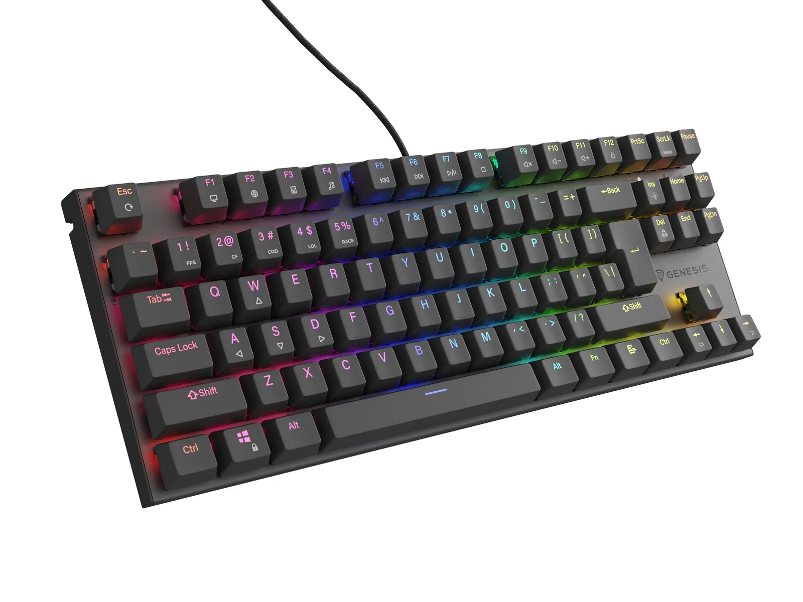 GENESIS Thor 303 TKL NKG-1882