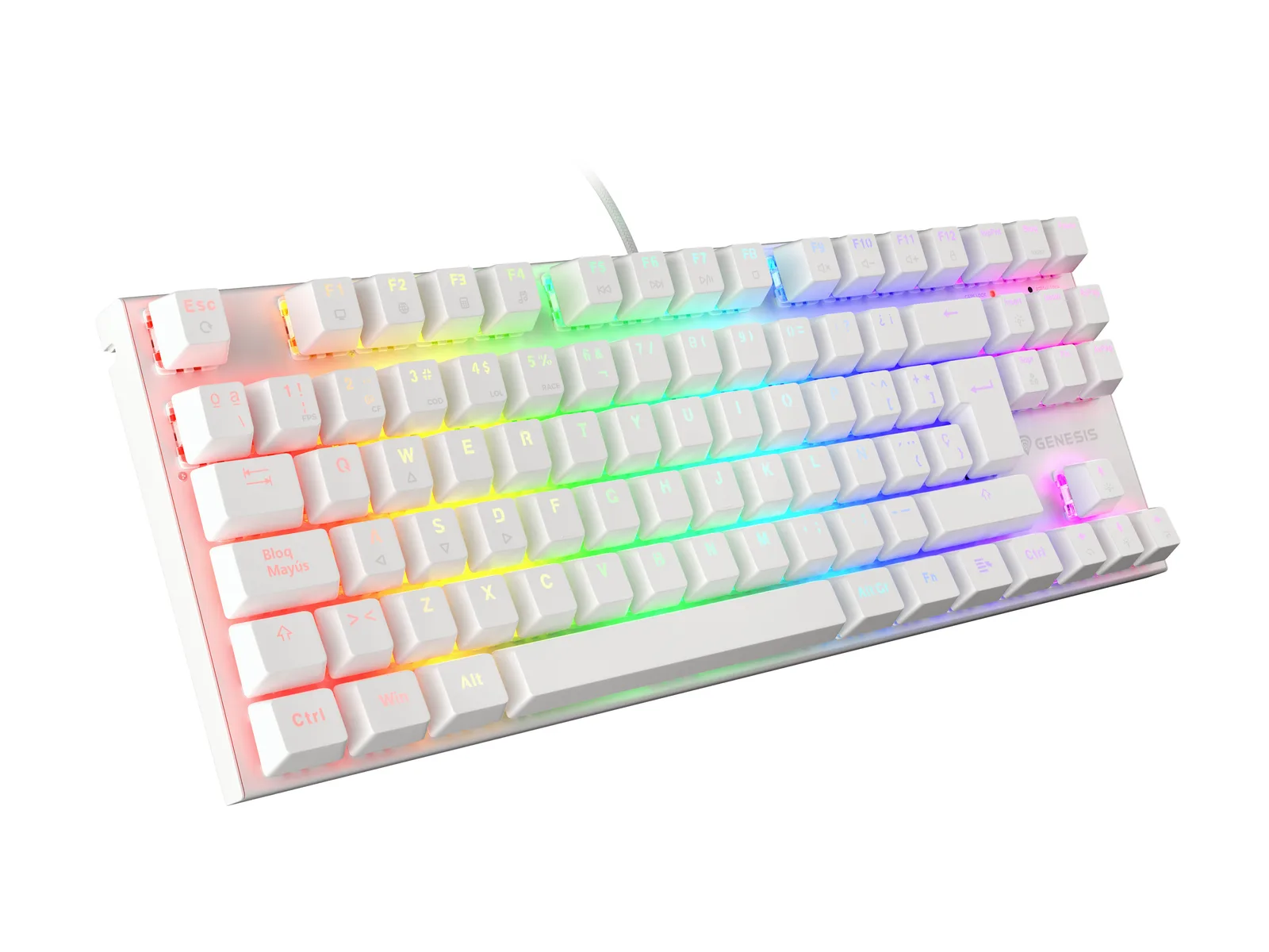 GENESIS Thor 303 TKL NKG-1864