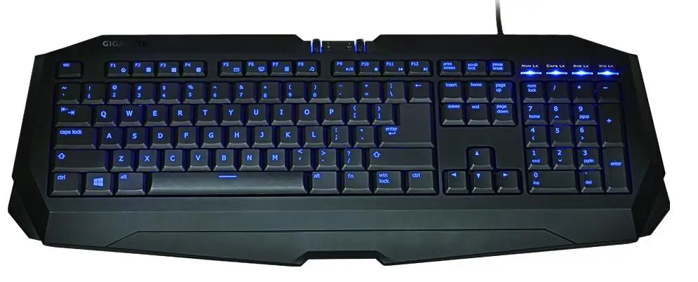 GIGABYTE FORCE K7