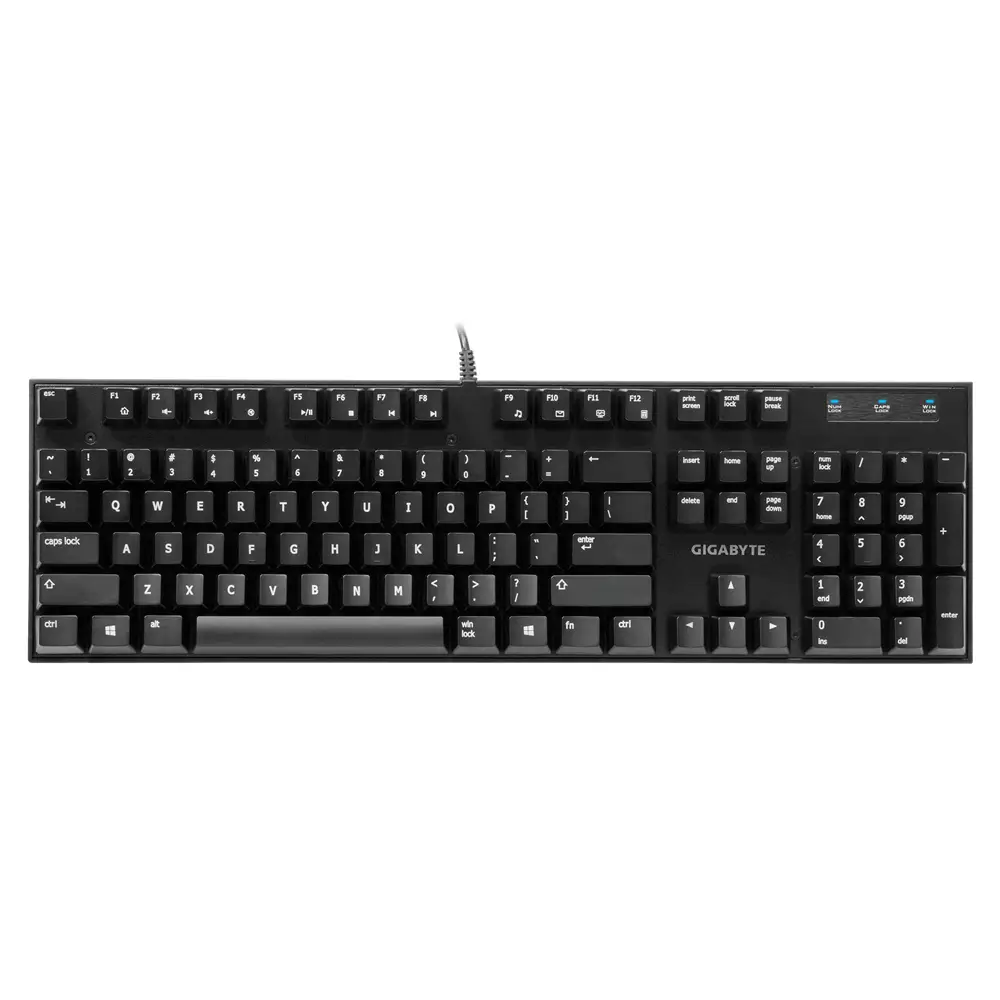 GIGABYTE Force K83 GK-FK83RE-UK