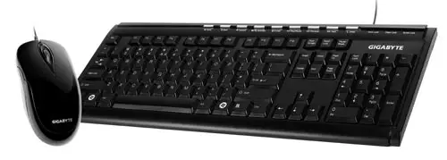 GIGABYTE GK-KM6150