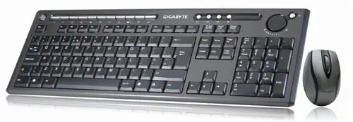GIGABYTE GK-KM7500