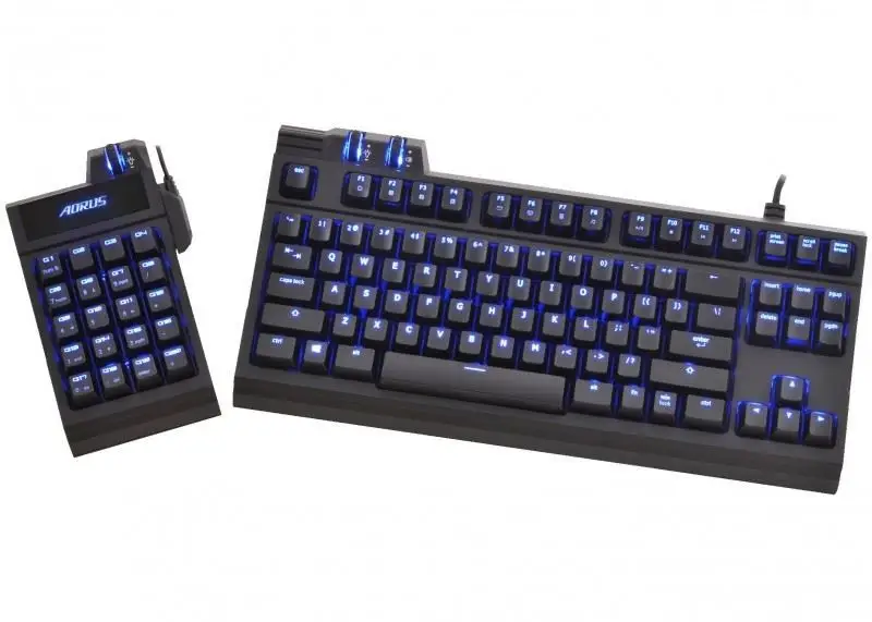 GIGABYTE GK-THUNDER K7