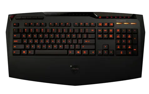 GIGABYTE K8100 K8100-BLACK
