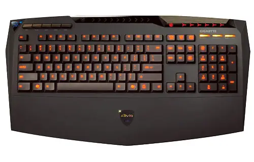 GIGABYTE K8100