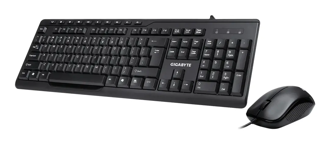 GIGABYTE KM6300 GK-KM6300