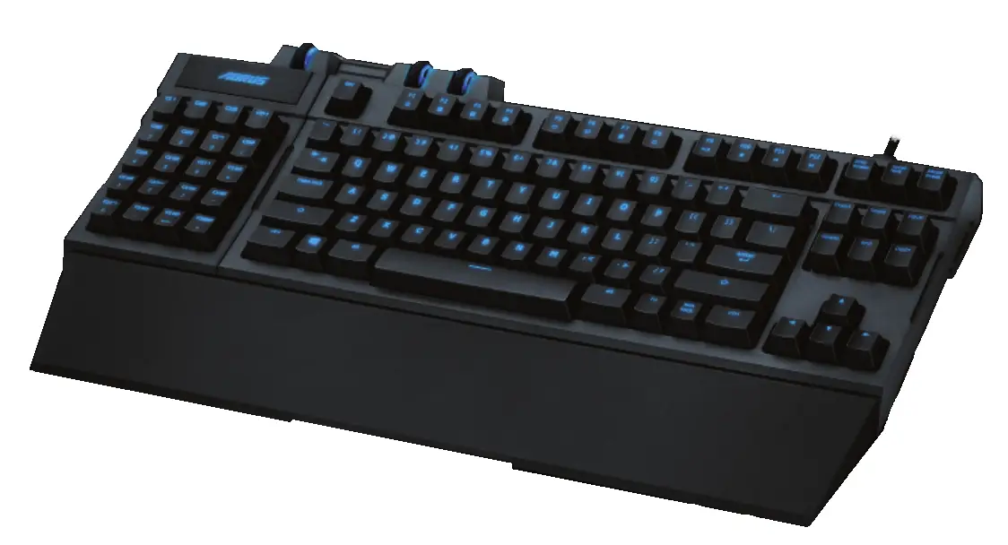 GIGABYTE Thunder K7 AORUS-THUNDER-K7