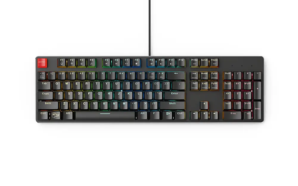 Glorious Gaming GMMK-BRN-V2