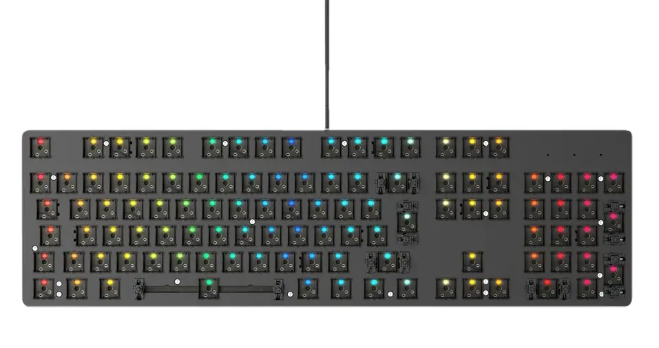 Glorious Gaming GMMK-RGB-ISO