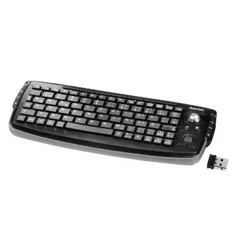 Hama Compact Wireless Keyboard 00053801