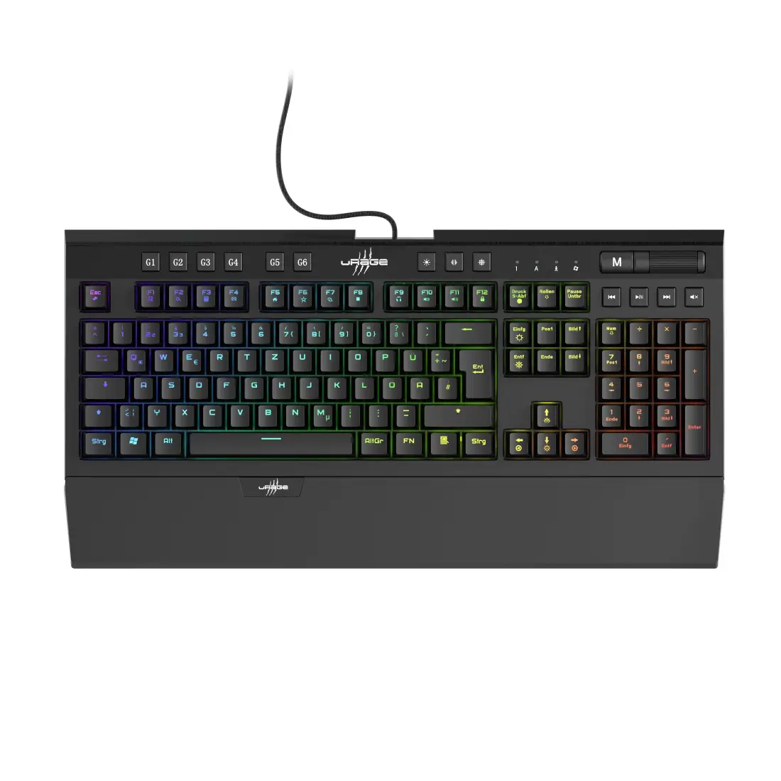Hama Exodus 900 Mechanical U8186014