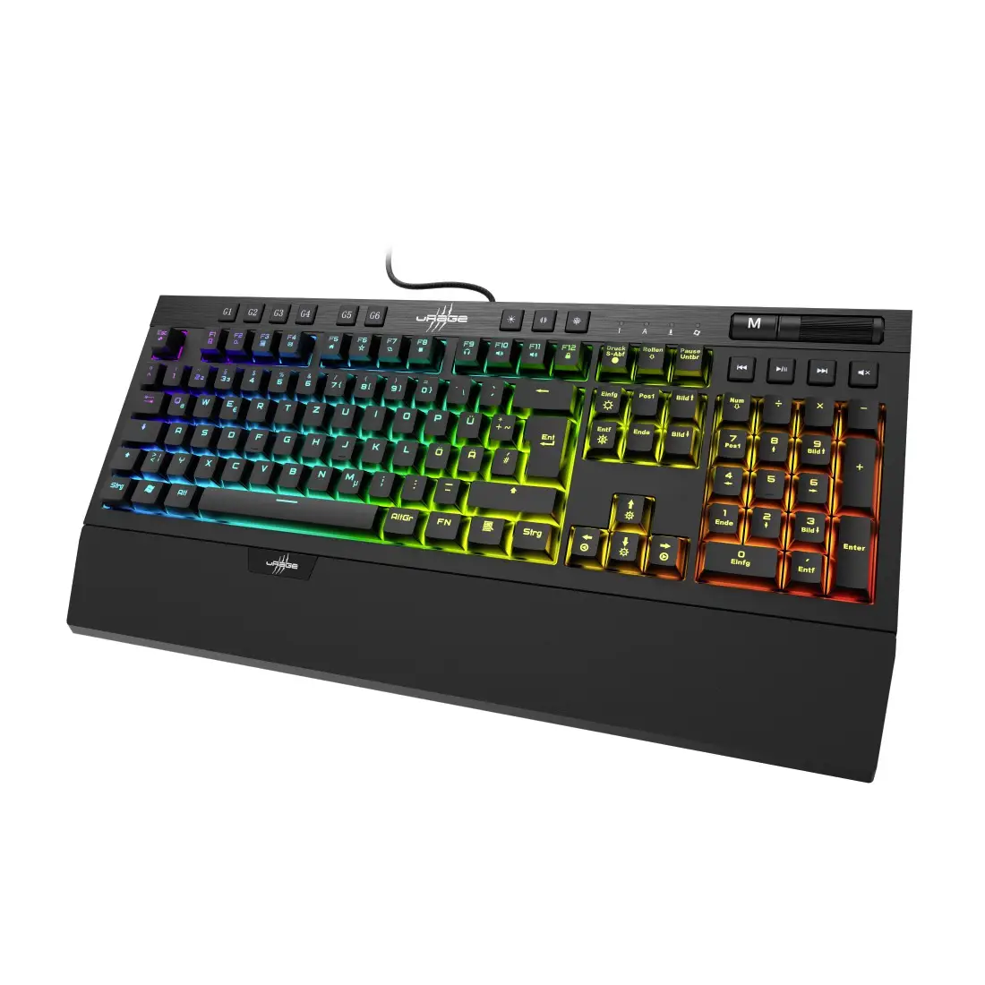Hama Exodus 900 Mechanical U8186013