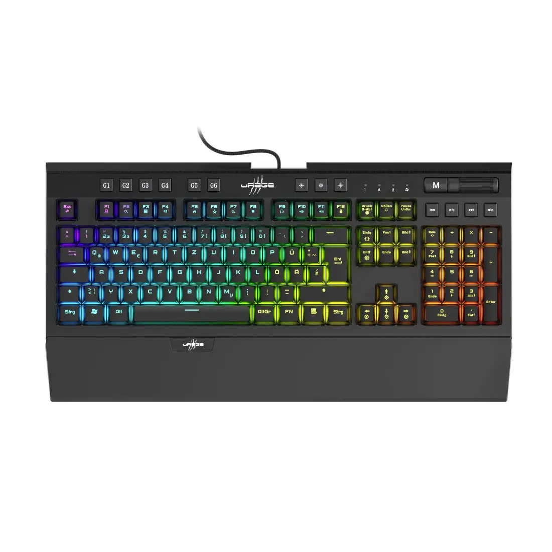 Hama Exodus 900 Mechanical U8186012