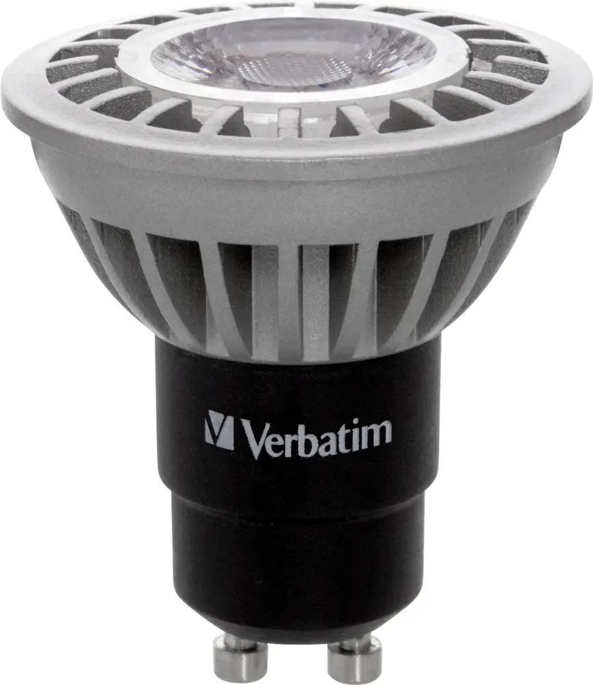 Verbatim 8.5W, GU10 52310