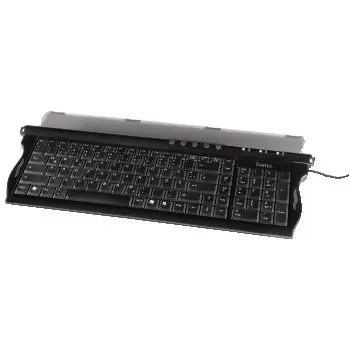 Hama Slimline Keyboard SL502 00057227
