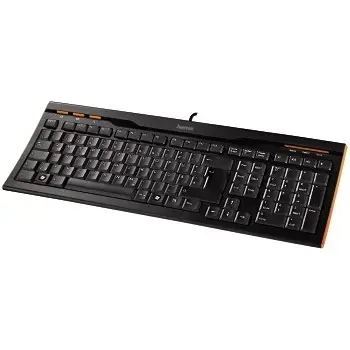 Hama Slimline Keyboard "SL570" 00057202