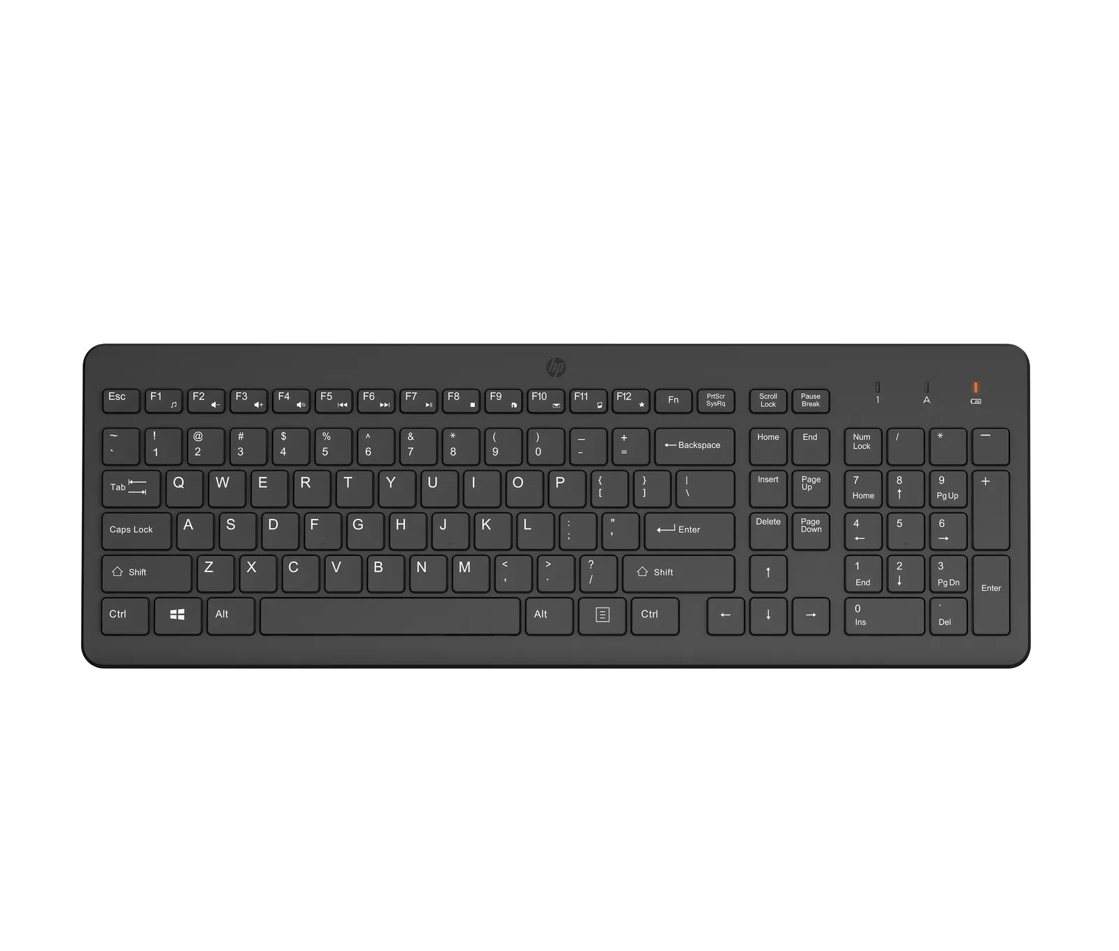 HP 220 Kablosuz Klavye 805T2AA