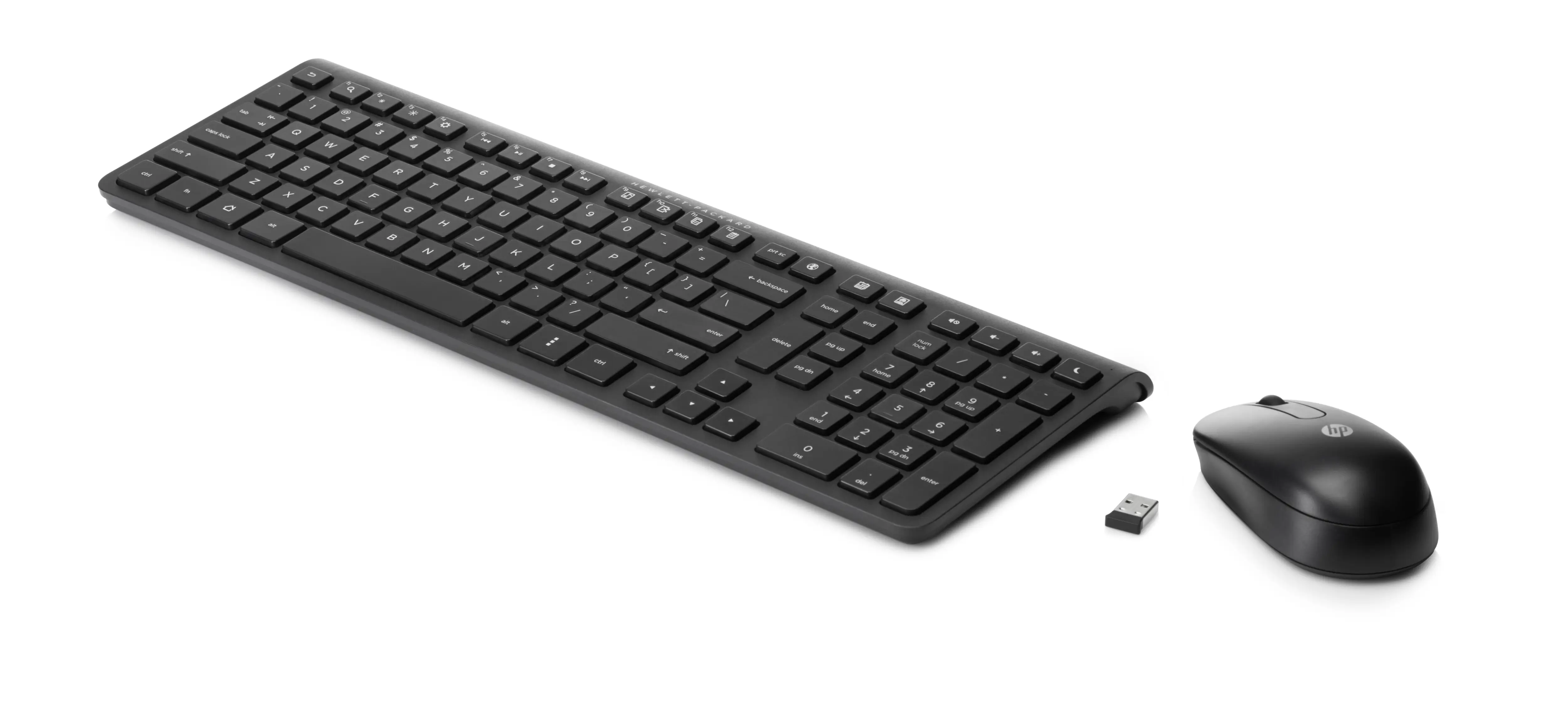 HP 2,4 GHz Kablosuz Klavye ve Fare G1K29AA
