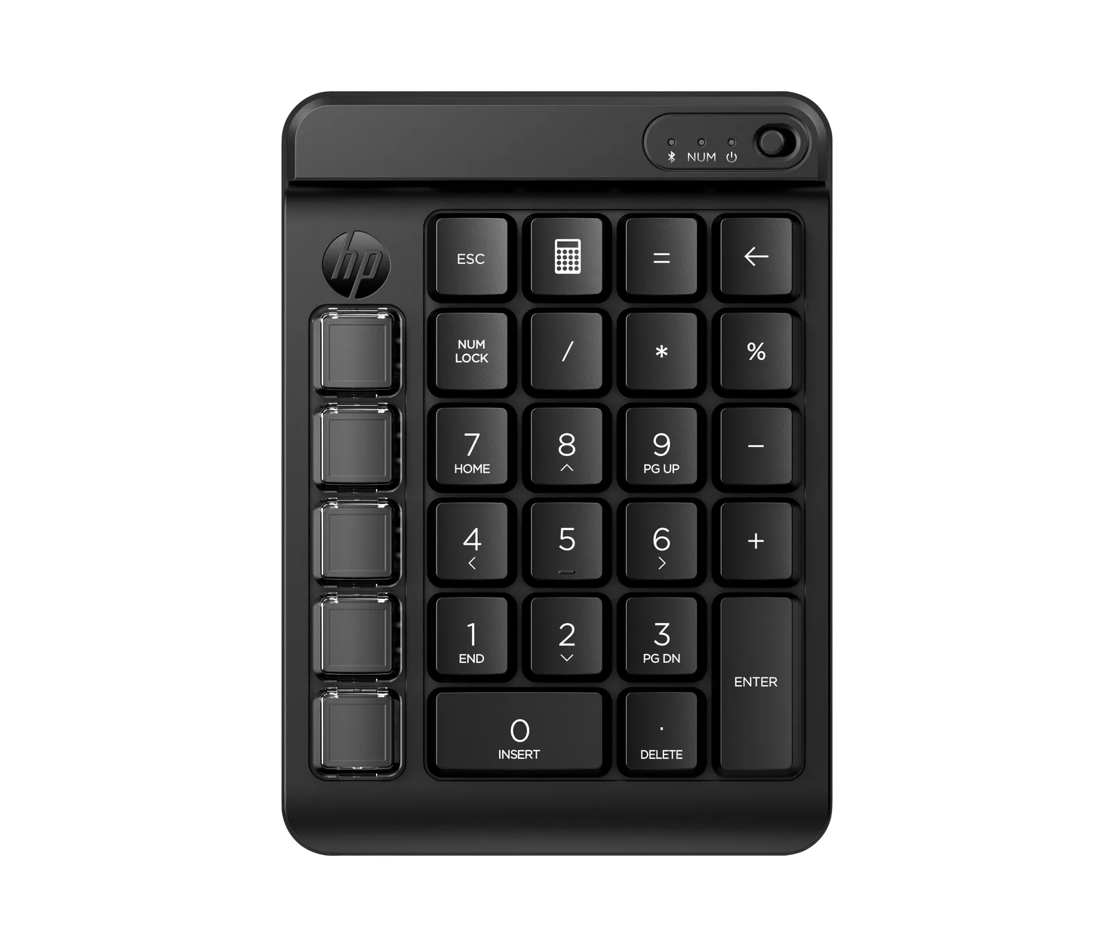 HP 430 Programlanabilir Kablosuz Tuş Takımı 7N7C2AA