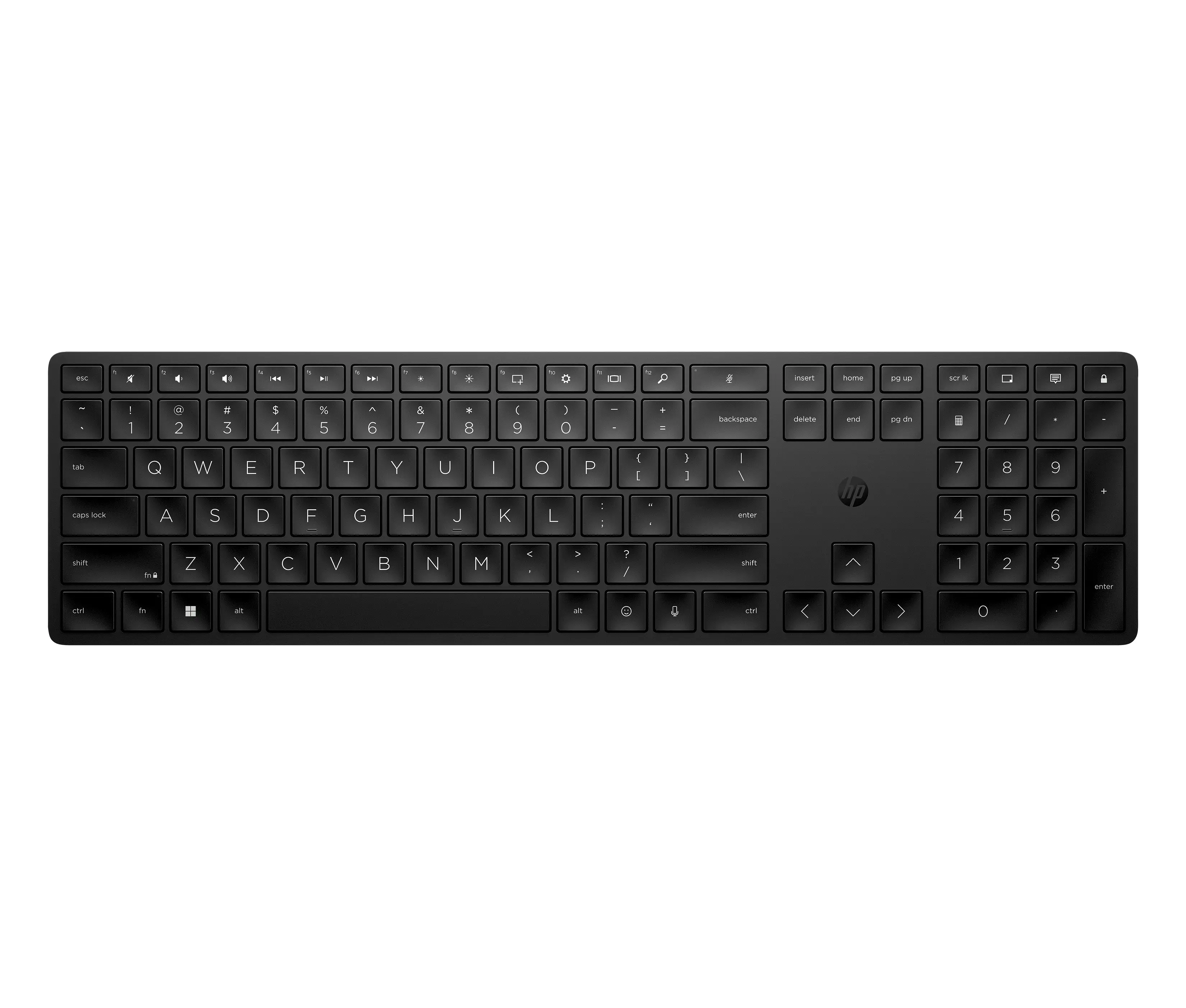 HP 450 Programlanabilir Kablosuz Klavye 4R184AA