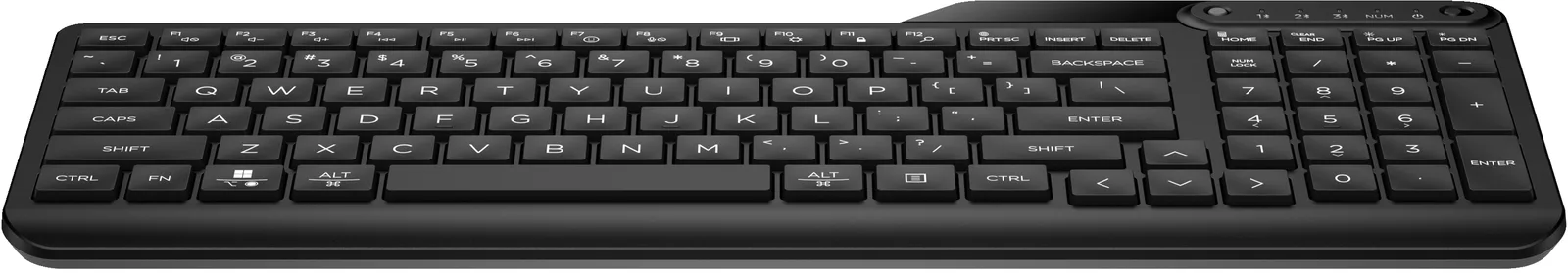 HP 460 Çoklu Bluetooth Klavye 7N7B8AA