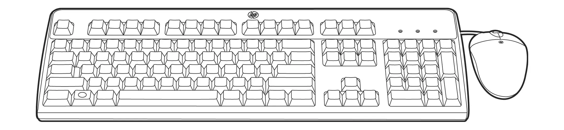 HP 672097-143