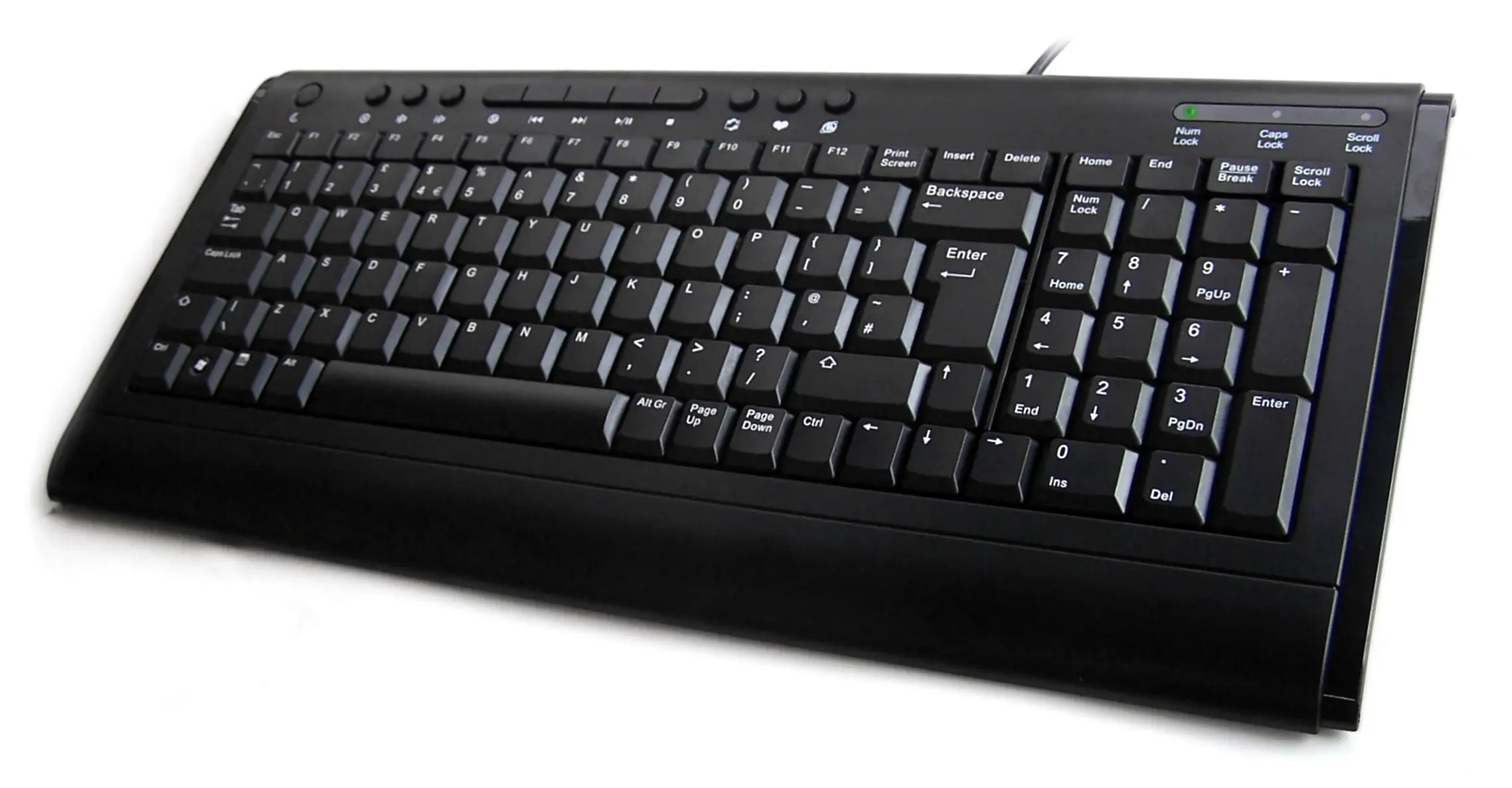 Hypertec KYBAC2200-USBBLKHY