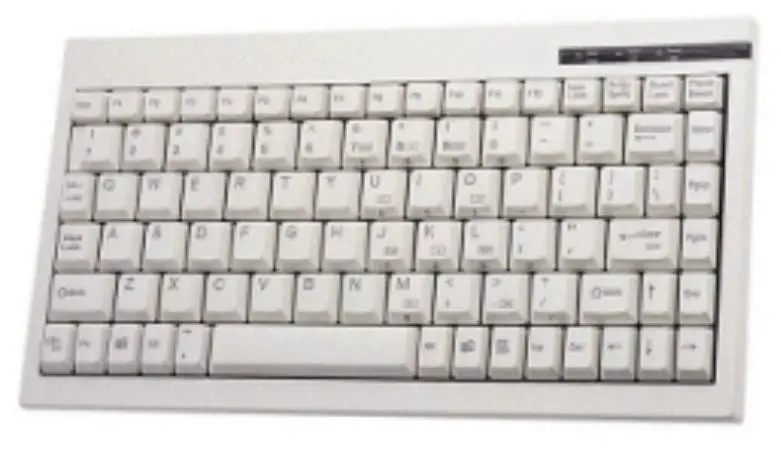 Hypertec KYBAC595-PS2HY