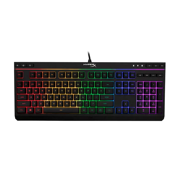 HyperX Alloy Core RGB HX-KB5ME2-NO
