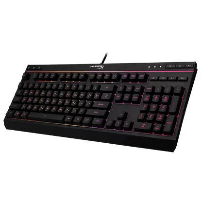 HyperX Alloy Core RGB HX-KB5ME2-LA