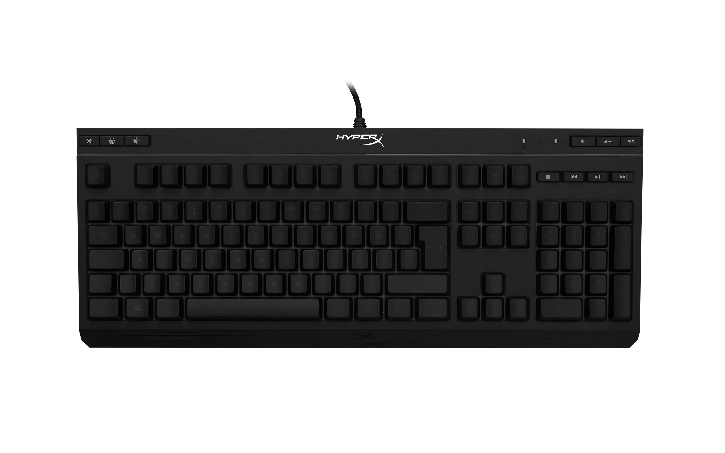HyperX Alloy Core RGB HX-KB5ME2-DE