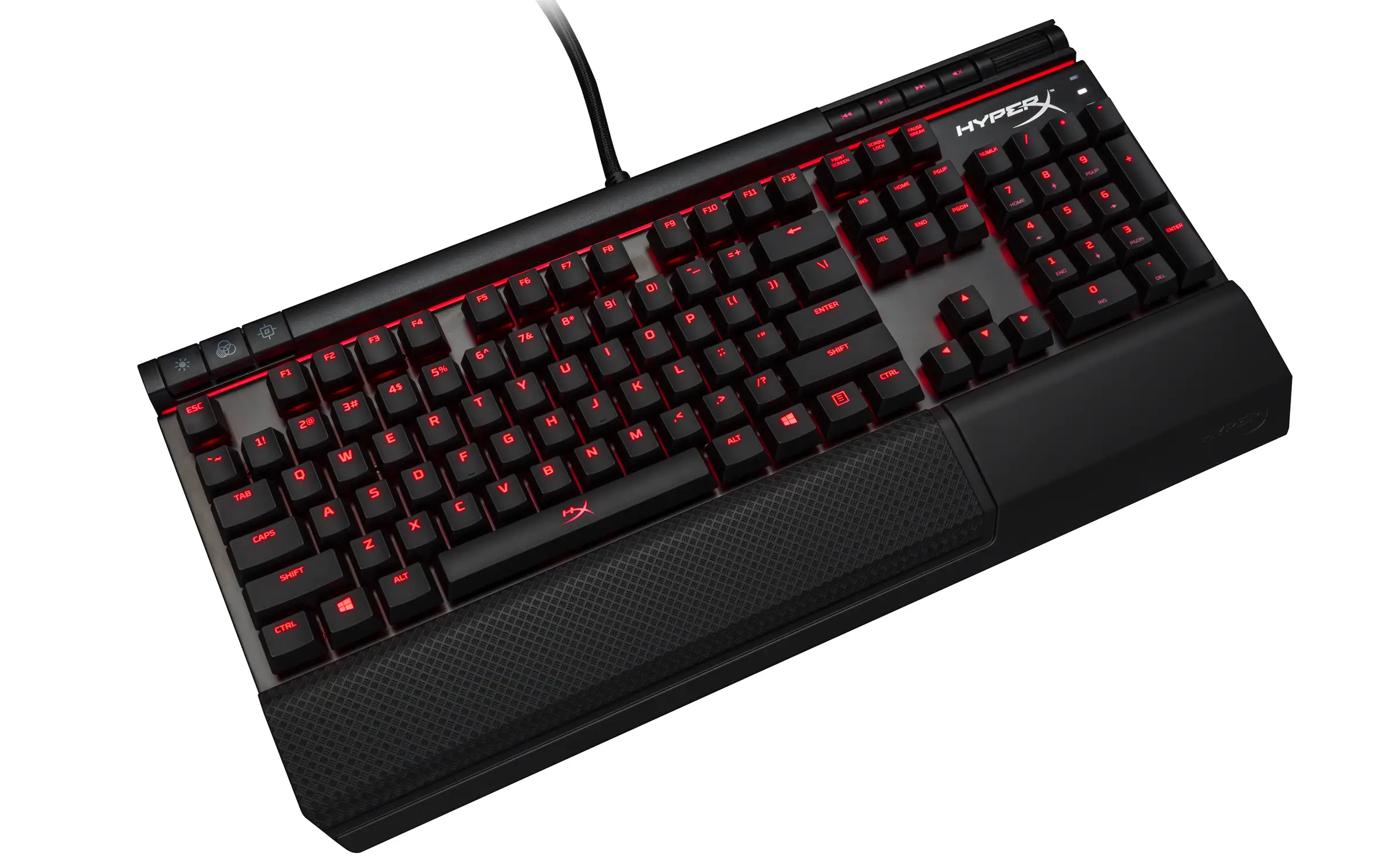 HyperX Alloy Elite HX-KB2BL1-US/R1