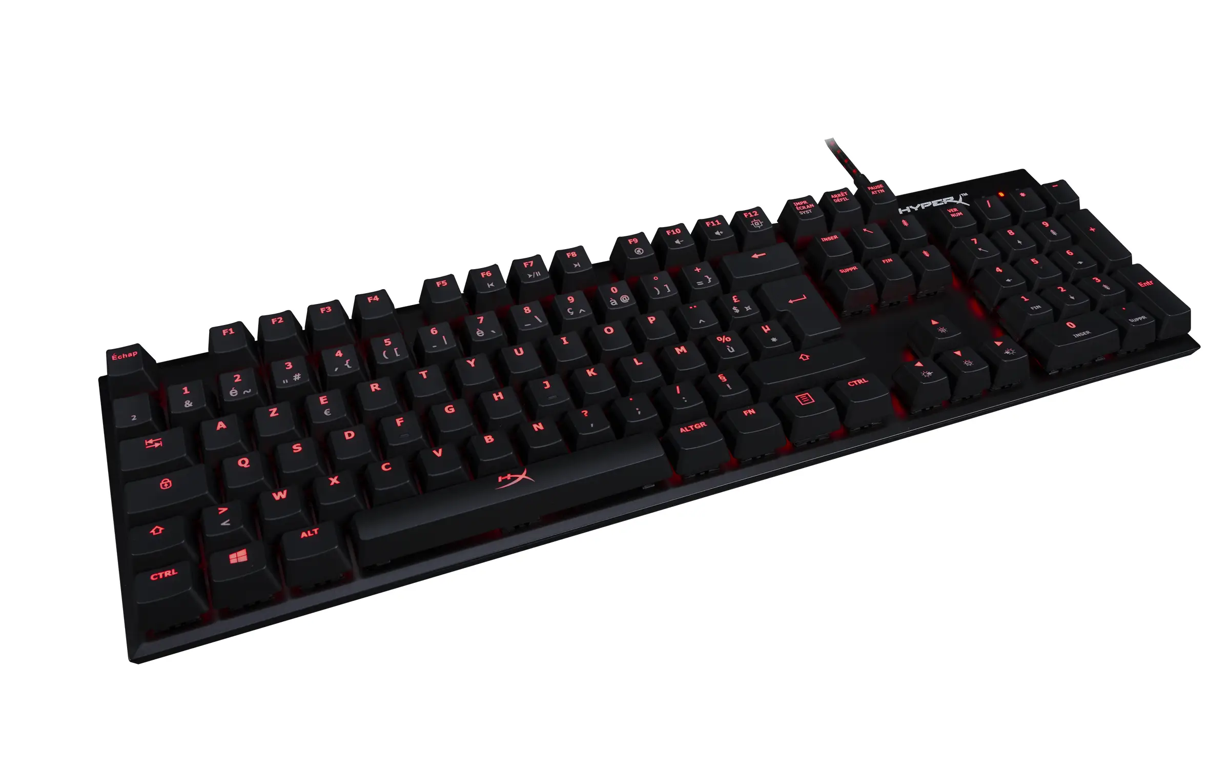 HyperX Alloy FPS HX-KB1BL1-FR/A2