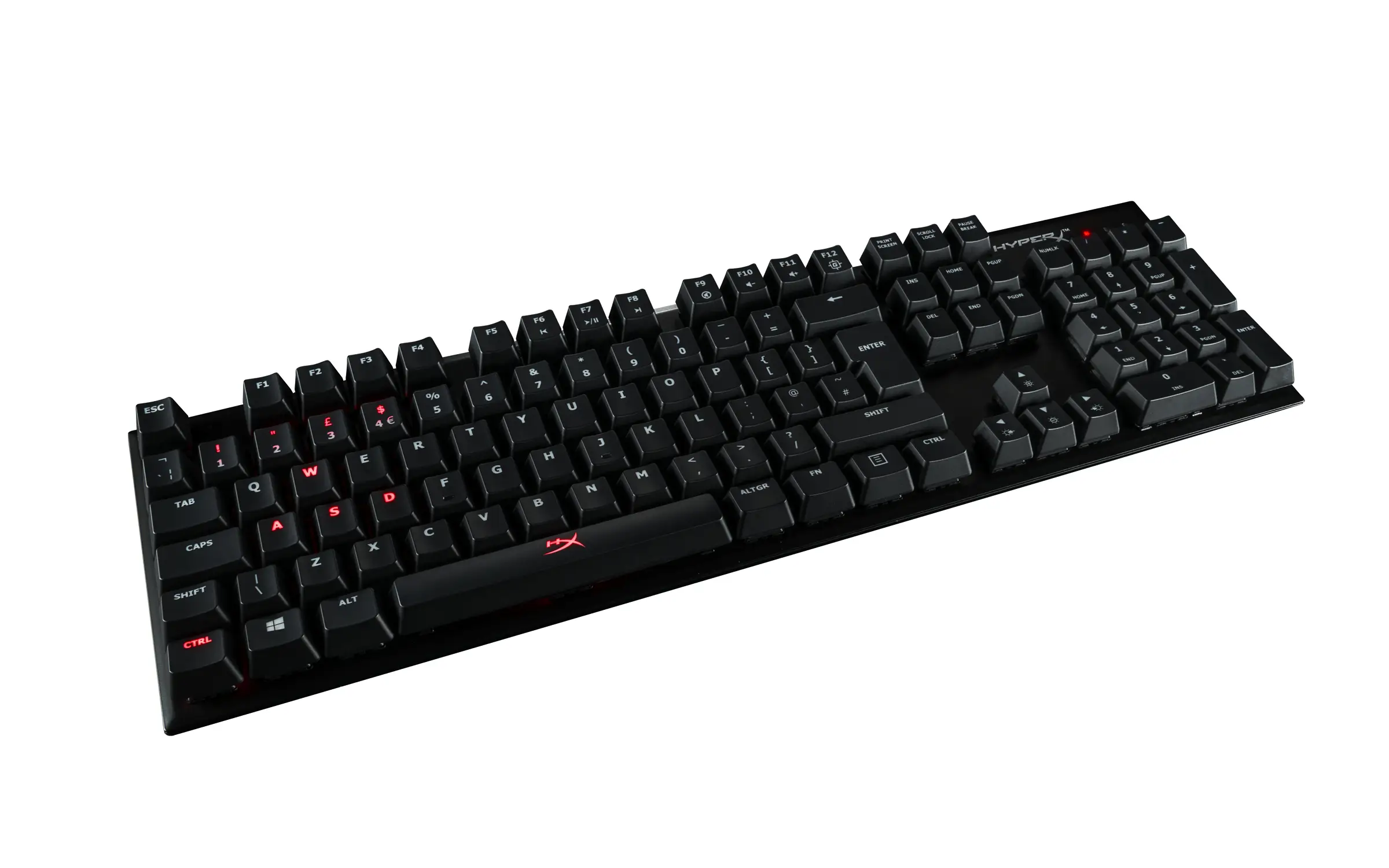 HyperX Alloy FPS HX-KB1BL1-UK/A2