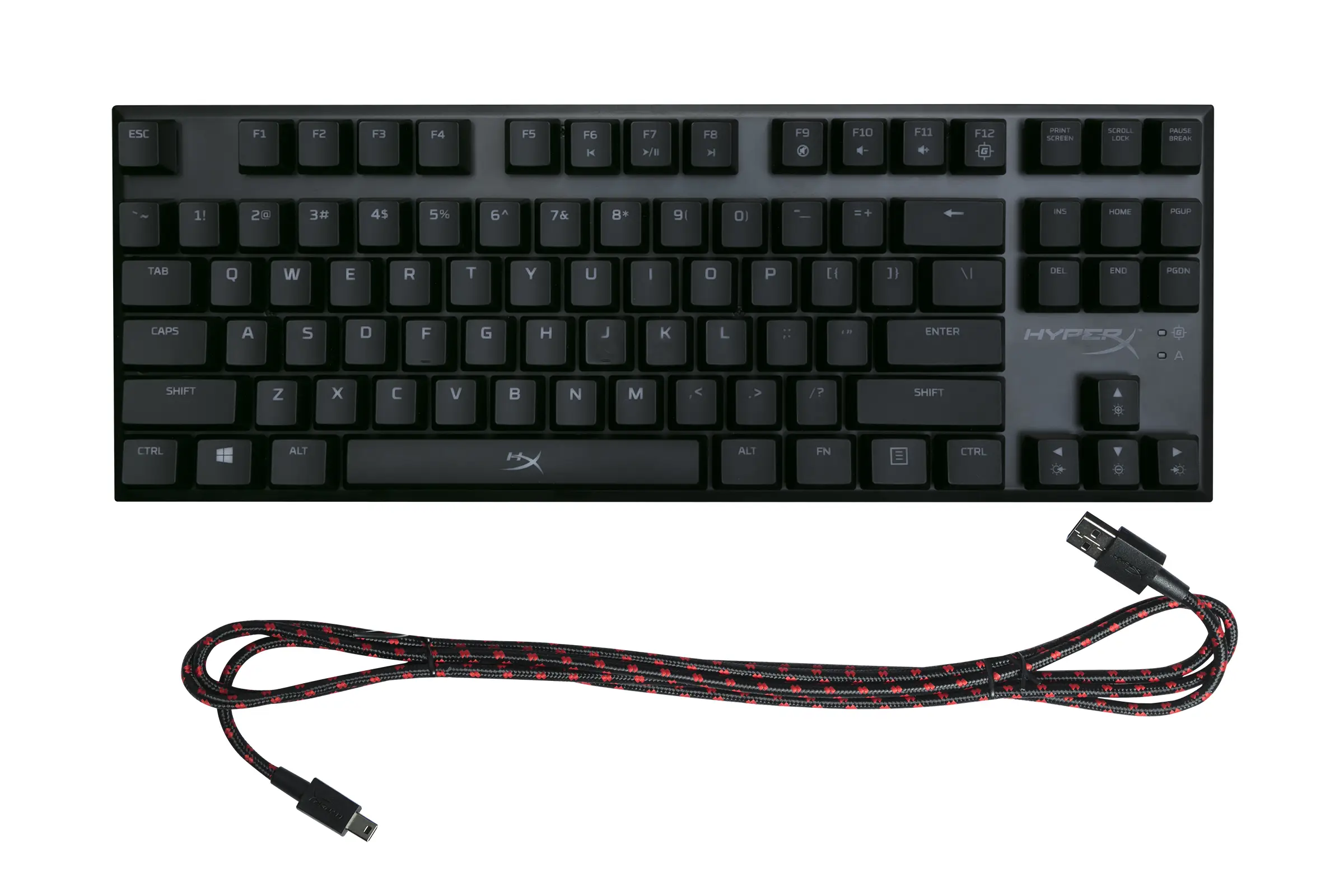 HyperX Alloy FPS Pro HX-KB4RD1-US/R2
