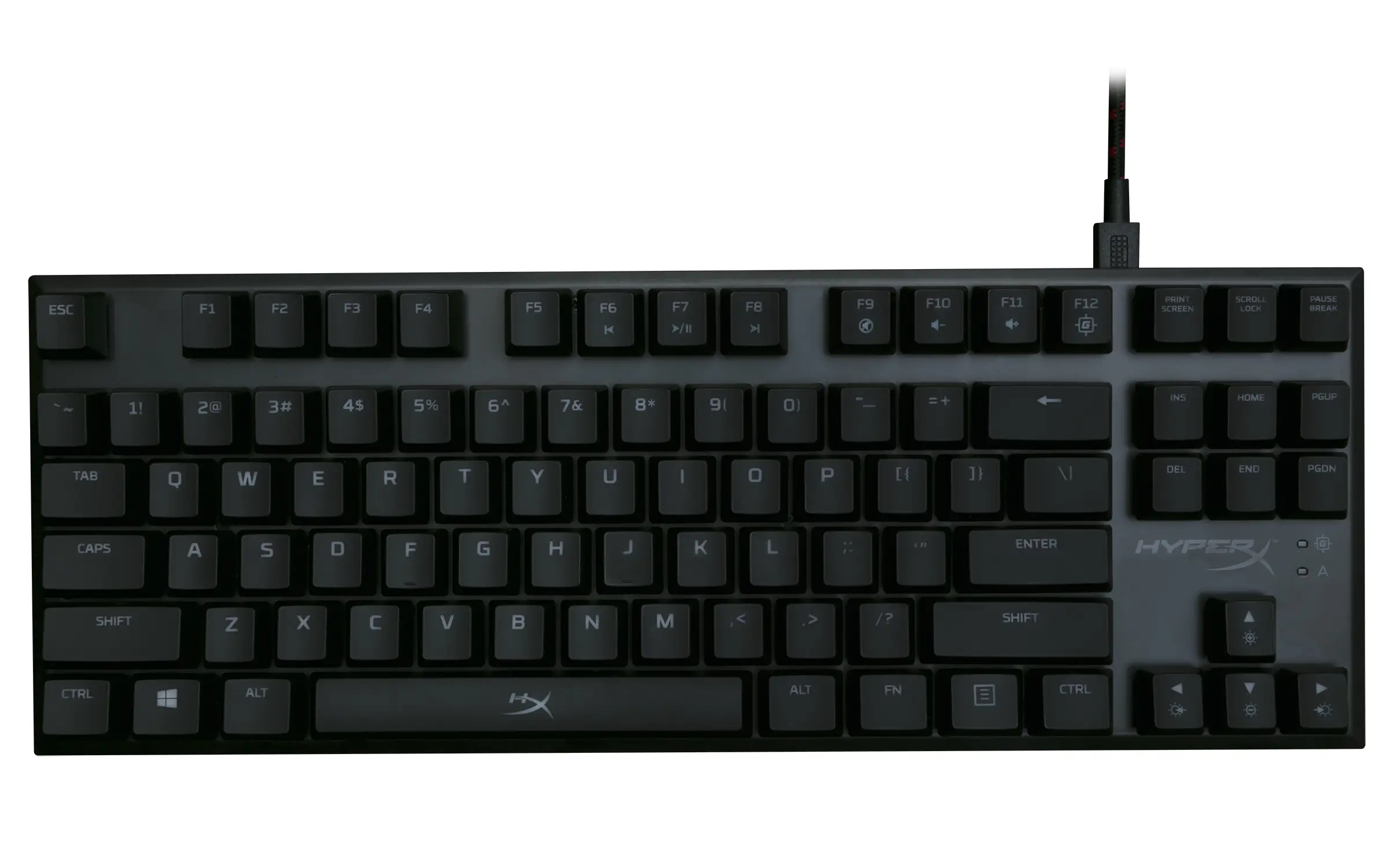 HyperX Alloy FPS Pro HX-KB4BL1-US/WW