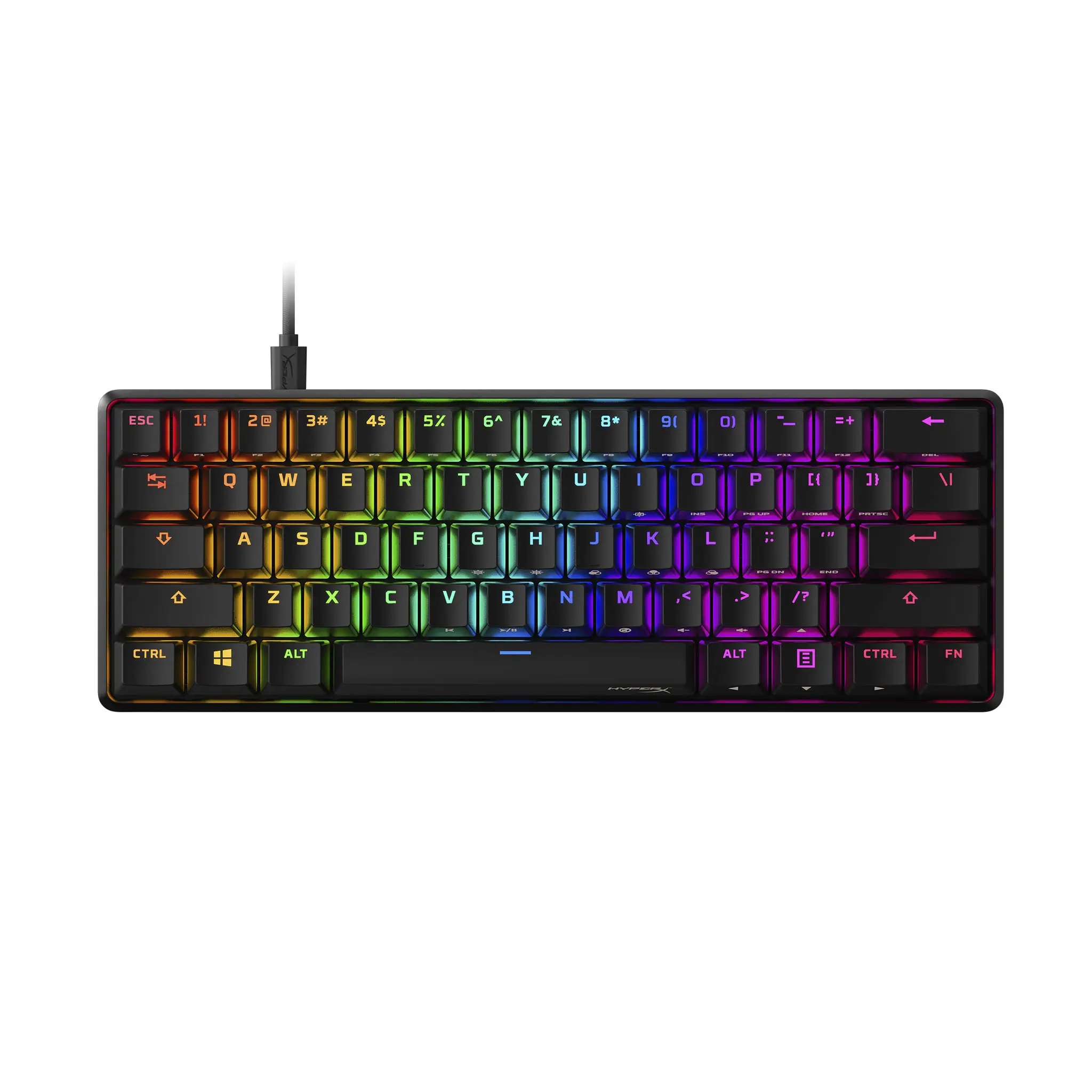 HyperX Alloy Origins 60 HKBO1S-RB-US/G