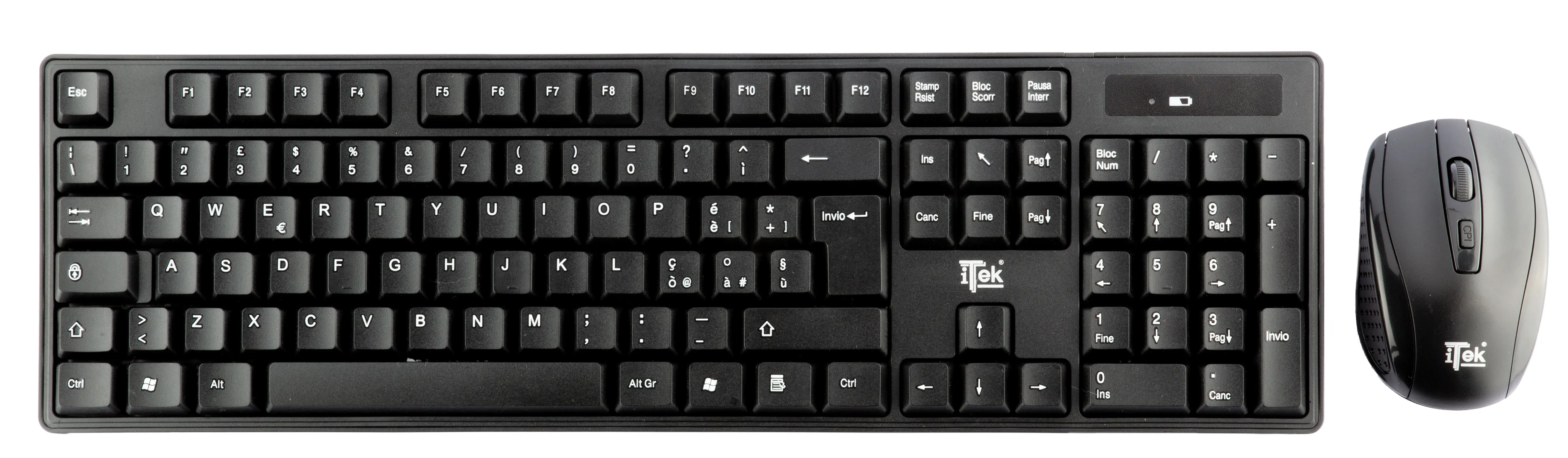 itek ITKMW200