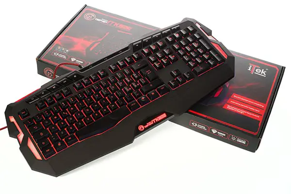 itek Scorpion Deep Sea ITK822