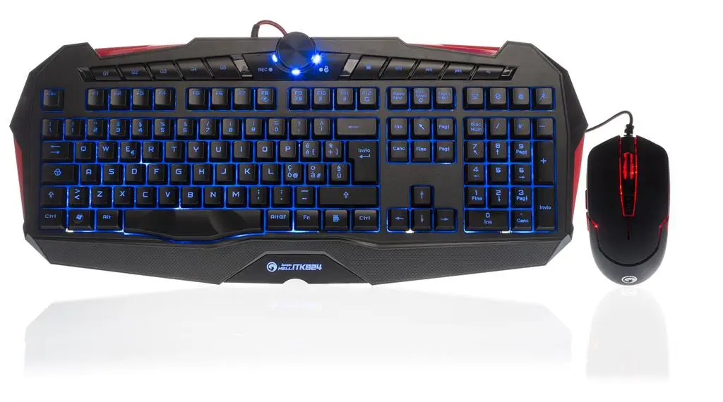 itek Scorpion Hell ITK824