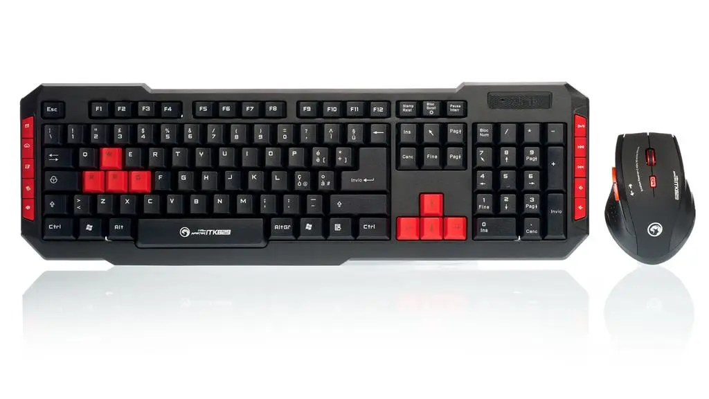 itek Scorpion Ofice Master ITK829