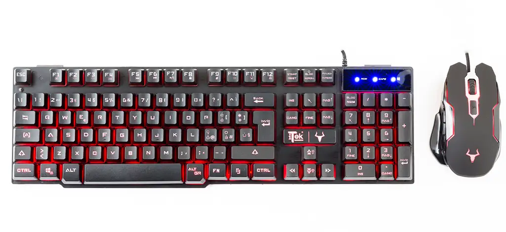 itek TAURUS T16M2 ITKT16M2