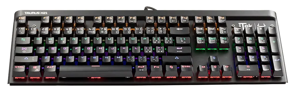 itek TAURUS X21 ITKX21