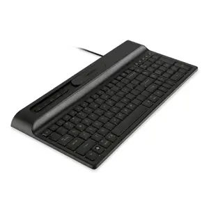 Kensington CI70 Keyboard with USB Ports 64396UK