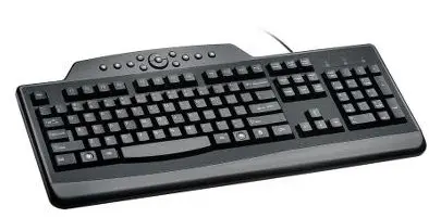 Kensington Pro Fit™ Media Wired Keyboard K64408UKA